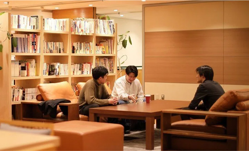社内写真