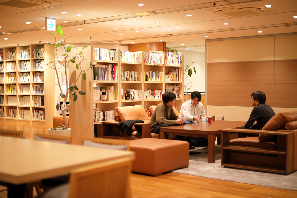 社内写真