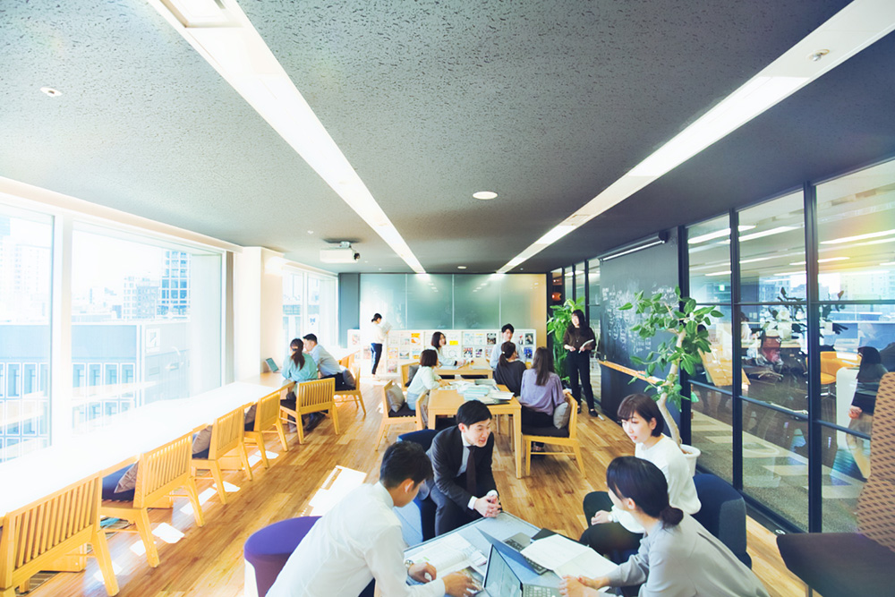 社内写真