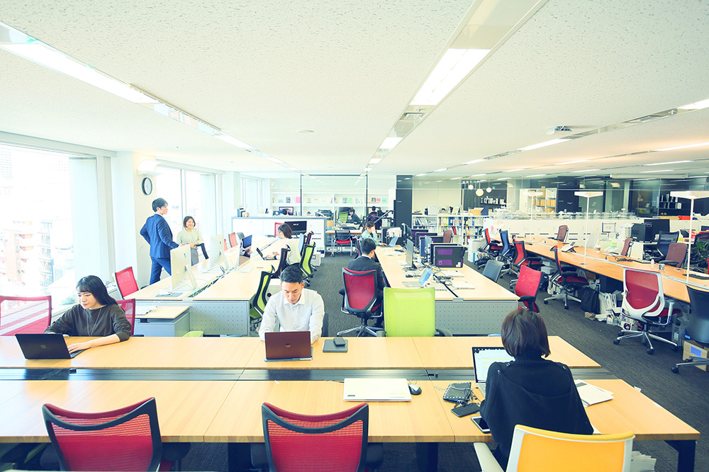 社内写真