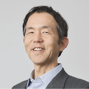 本郷喜千氏